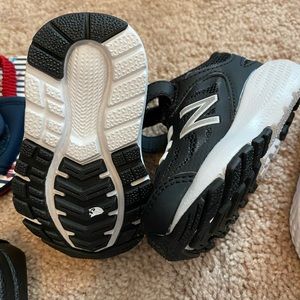 Baby Boy New Balance Sneaker